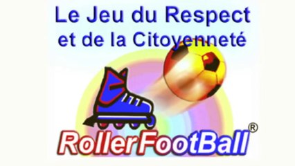RollerFootBall®© Effet de balle