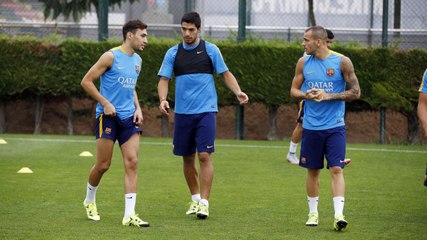 Last session of the week