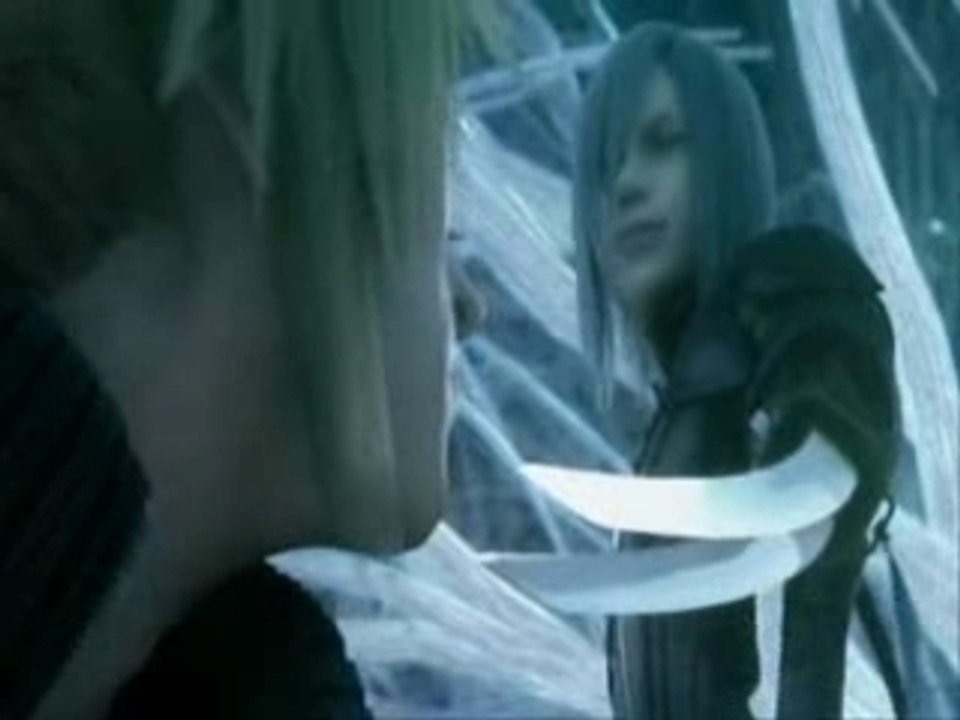 Final Fantasy-Advent Children