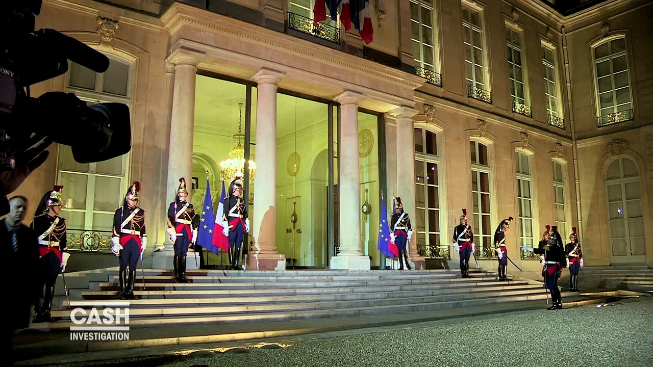 Cash Investigation : Dictatures , les promesses oubliées du président Hollande