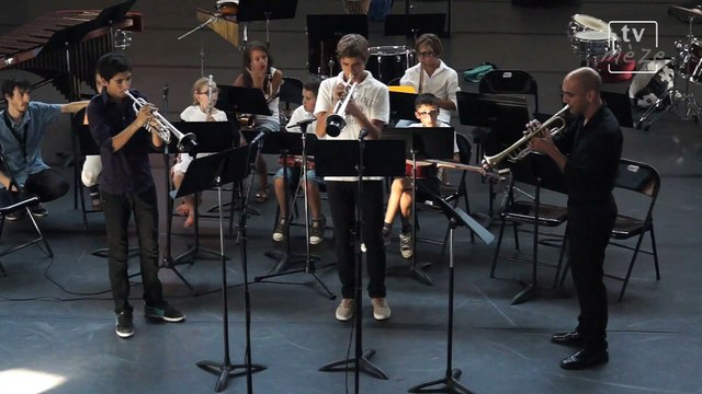 Et pour quelques dollars de plus d'Ennio Morricone par l'école de Musique