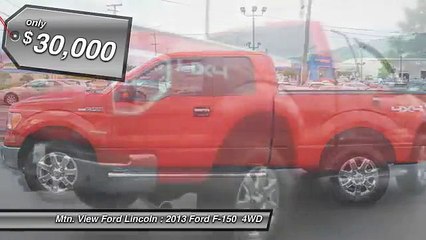 2013-Ford-F-150-Chattanooga-TENNESSEE-58300P