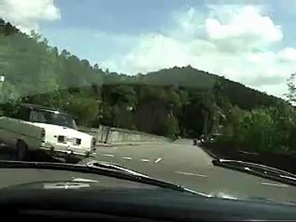 Rover P6 V8 Acceleration WOW!!