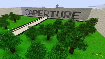 Our Minecraft Adventures - Aperture Laboratories! - Part 2 "Why Do We Suck At This Game?!"