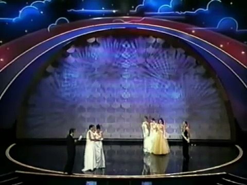 Miss Universe 1994 - Crowning Moment