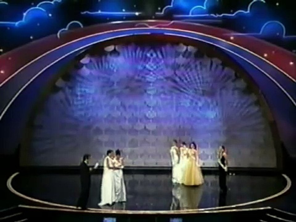 Miss Universe 1994 - Crowning Moment