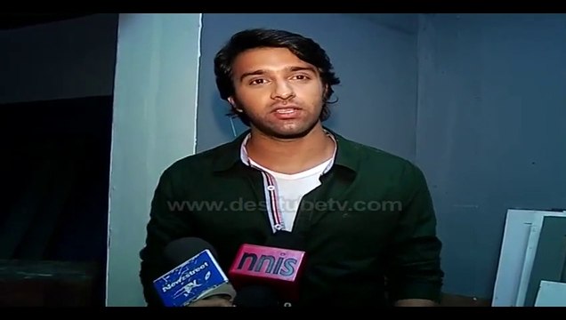 Suhani Si Ek Ladki: 4th September 2015 - EXCLUSIVE Interview Yuvraaj on the Sets