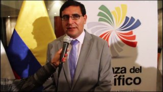 PRESENTACIÓN DE BECARIOS   ALIANZA DEL PACÍFICO