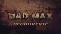 Mad Max | Les premiere minutes découverte | FR / PC