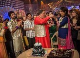 birthday celebrates in London Rishi Kapoor with Neetu, Ranbir Latest Breaking News
