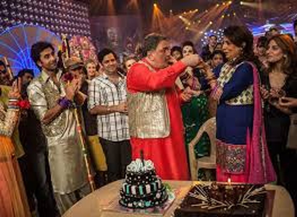 birthday celebrates in London Rishi Kapoor with Neetu, Ranbir Latest Breaking News