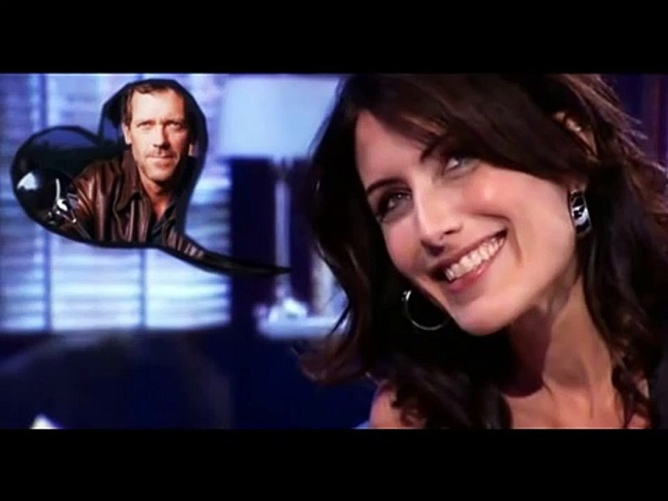 house y cuddy (inevitable)sexta temporada house