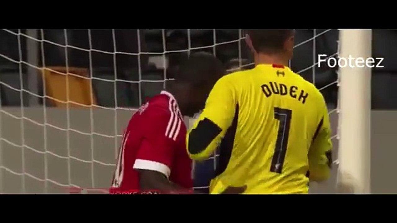 Manchester United Legends vs Liverpool Legends -- [4-2] -- All Highlights and Goals