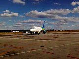 VH-SWO Skyworld Embraer 170 Departing from National Jet