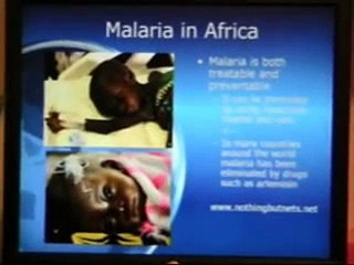 Malaria in Africa