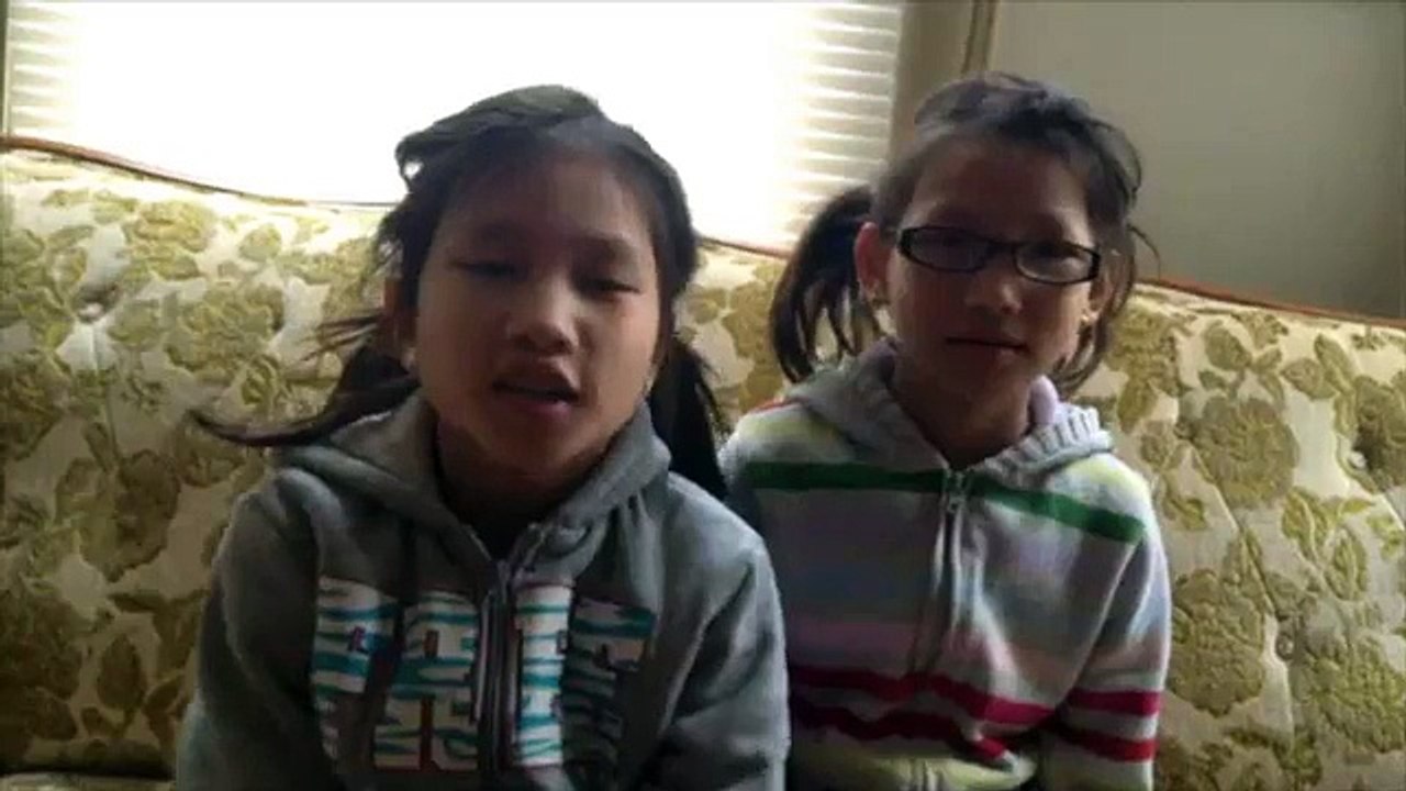 new hindi christian  song by kids