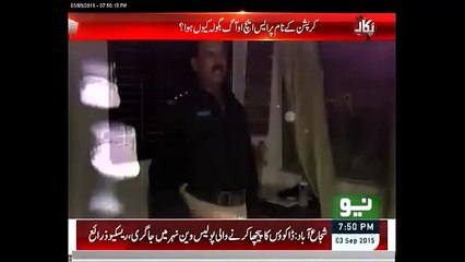 What was the talk of SHO to Ali Mumntaz off the camera ?watch #pukaar