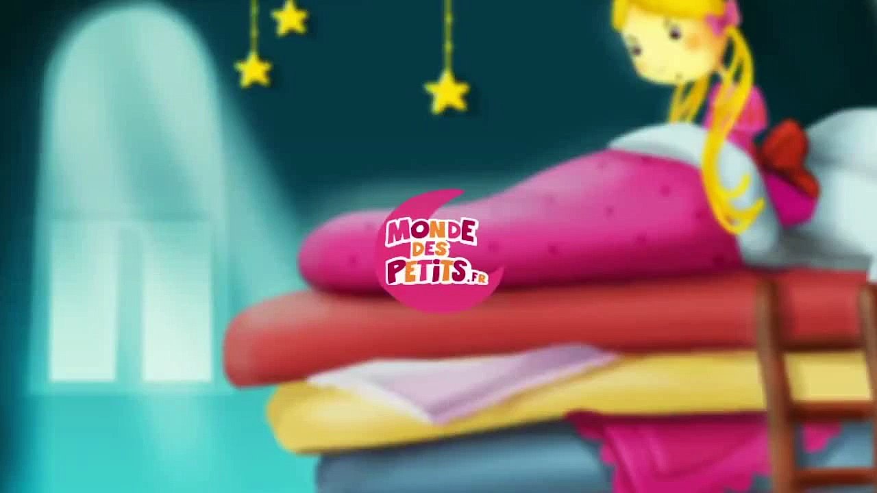 La princesse au petit pois