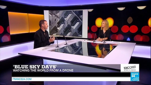 Drone photography: A sky full of cameras