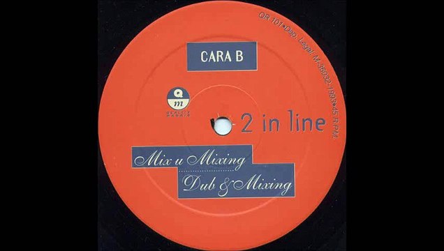 2 In Line - Mix U Mixing (B1)