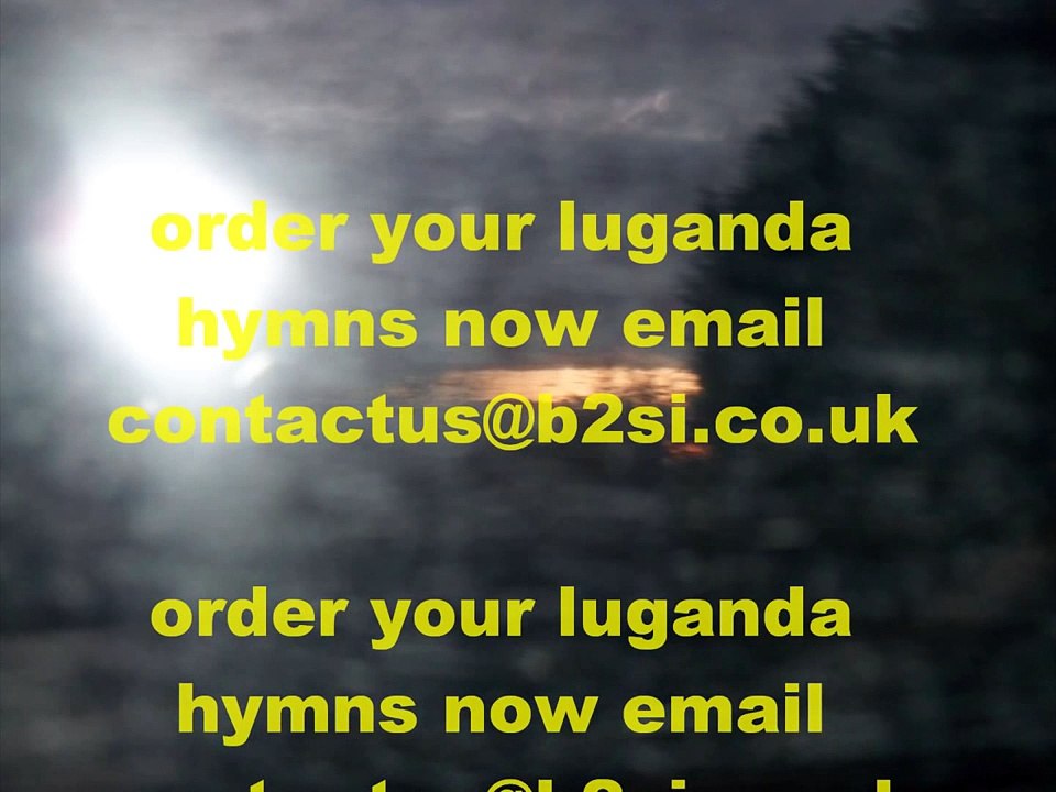 Enyimba za Kristo - Onsembeze ayi Mukama (no.33)