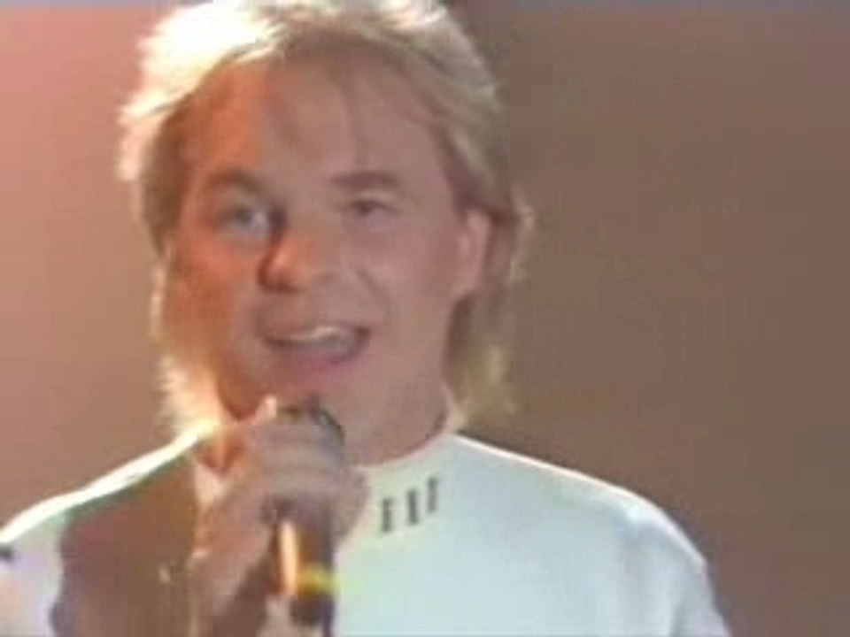 Agnetha & Ola - fly like the eagle