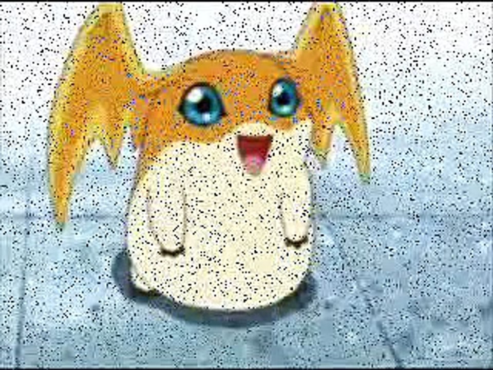 Top de los digimon mas bonitos
