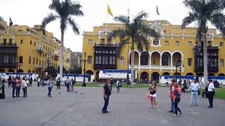 Peruvian Adventure 2015 - Lima City Tour