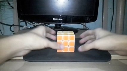 PLL:-Ub-Perm