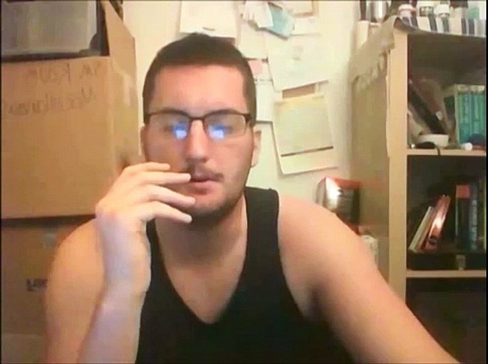 "Someone Like Me" Video Audition
