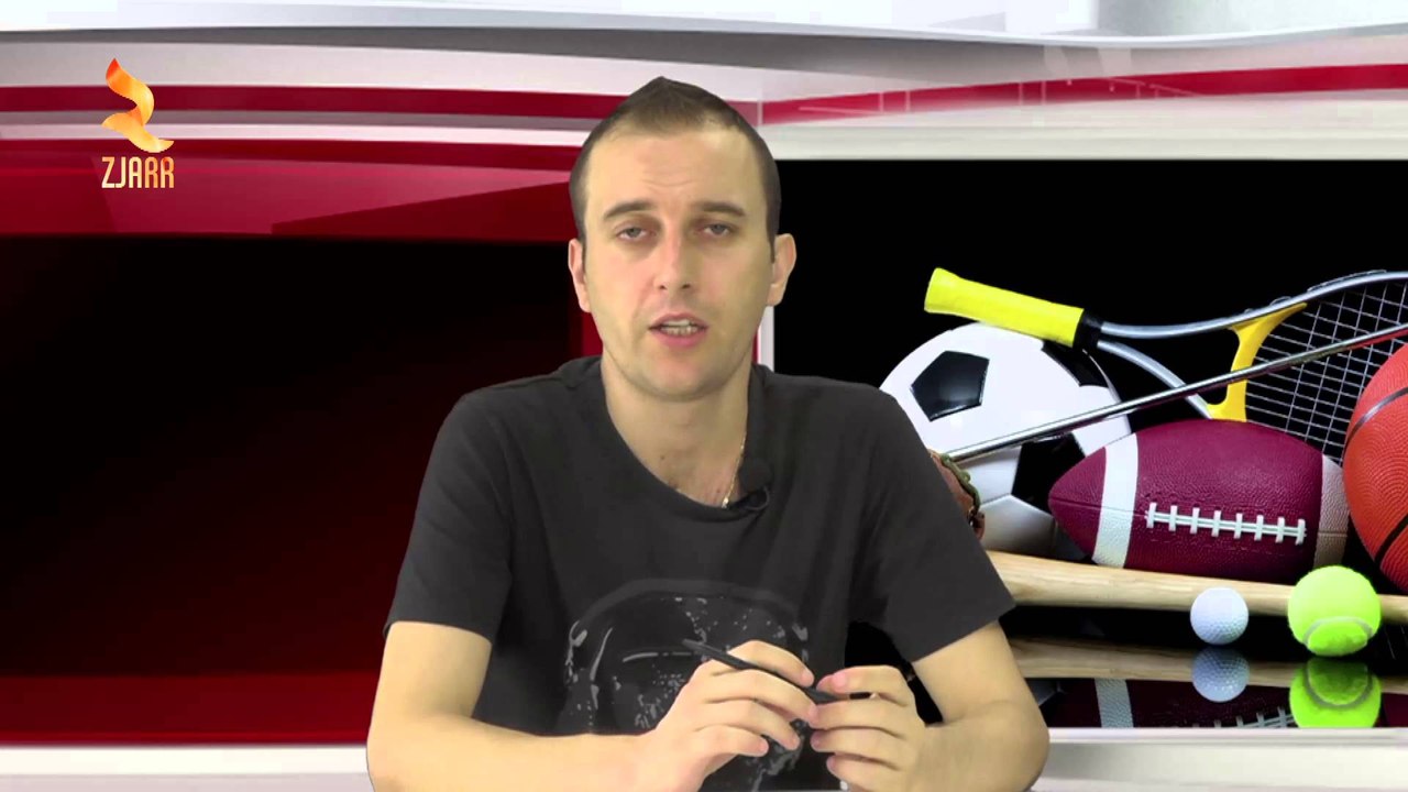 Zjarr Televizion:SPORT