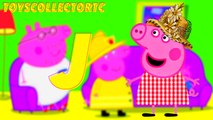 ABC SONG ★ Peppa Pig English ★ Learning ABC Alphabet Songs for Children Episodes
