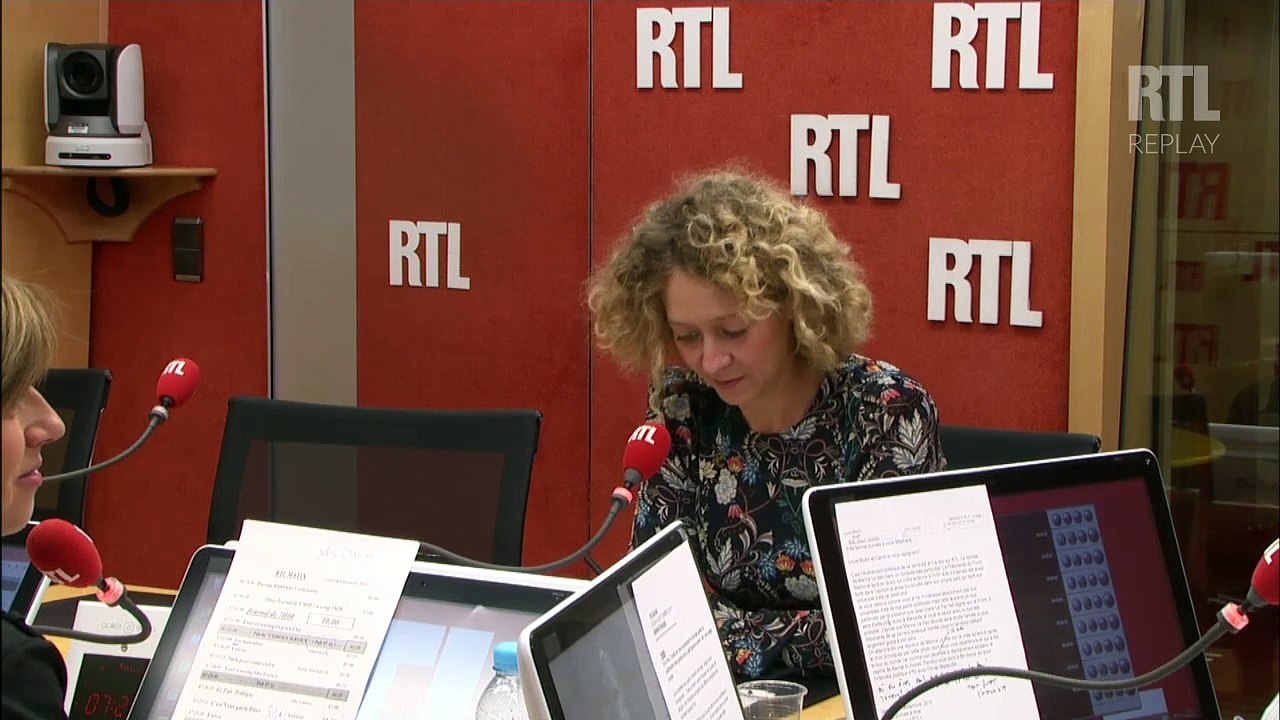 Migrants : "La photo du petit Aylan a eu l'effet d'un coup de poing", explique Alba Ventura