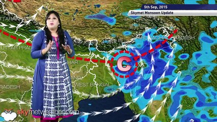 Weather Forecast for September 5, 2015: Skymet Weather