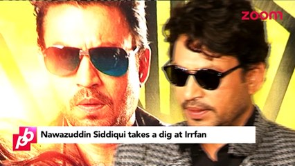 Nawazuddin Siddiqui wants to do a performance oriented Hollywood Film - Bollywoos News