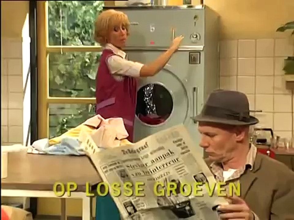 TWGHG | S13E196 | Op losse groeven