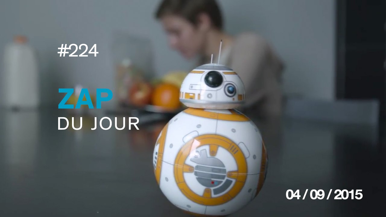 ZAP DU JOUR #224 : Le Roller Hoverboard / Quand tu passes en mode HULK / Trahison... / Le port d'Amsterdam - Timelapse /