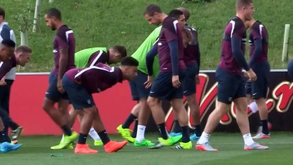 Qualifs Euro 2016 - Chamberlain appelle à rester concentré avant Saint-Marin