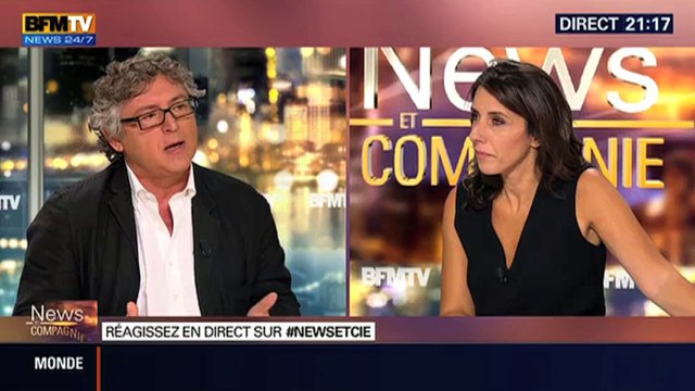 Michel Onfray : BHL fait partie des gens qui ont rendu possible cet enfant mort