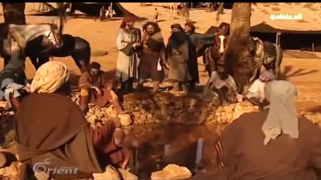 الزير سالم أروع مقطع