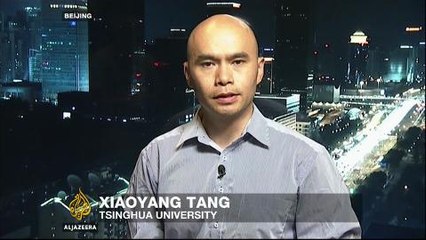 Inside Story: China flexes its military muscle