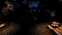 Elder Scrolls V  Skyrim  darker caves mod OUTSIDE