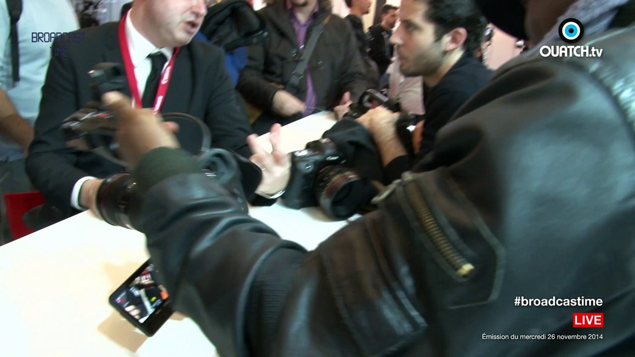 Broadcast Time S02E09 : SATIS 2014, le bilan, et les news de la semaine