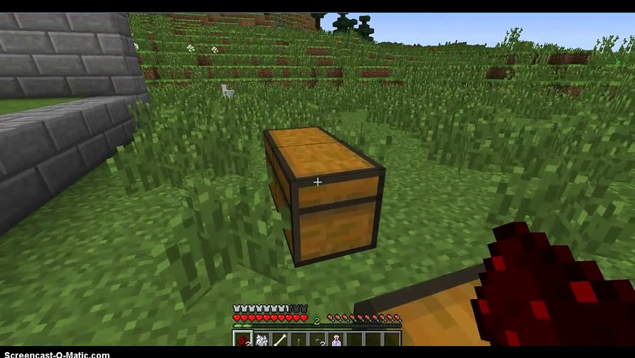 Sonic.exe is in MINECRAFT