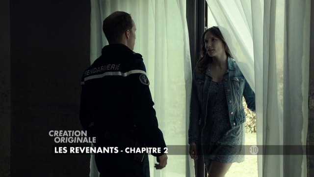 Les Revenants - Chapitre 2 - Bande annonce [HD]