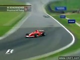 F1 2004 Schumacher Michael