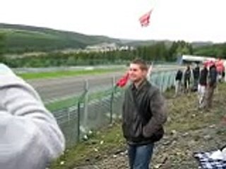 F1 - Amazing Sound!!!!! Belgian GP 2010 08 29