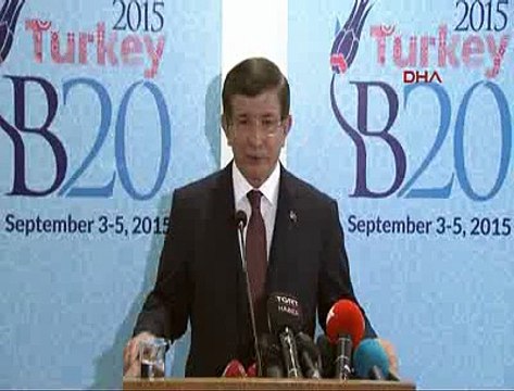 Davutoğlu'ndan Aylan Kurdi açıklaması