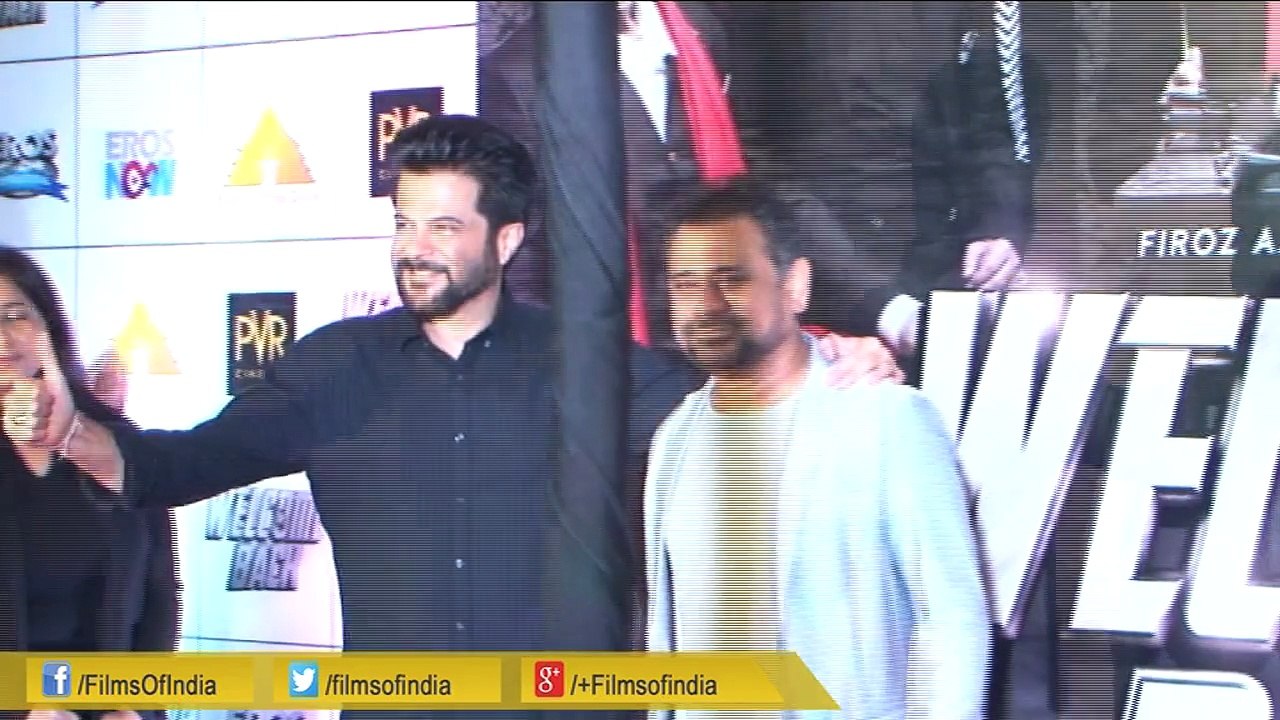 Special Screening Of 'Welcome Back'