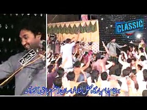 New Qasida Ali Asghar Ali Asghar Zakir Muntazir Mehdi